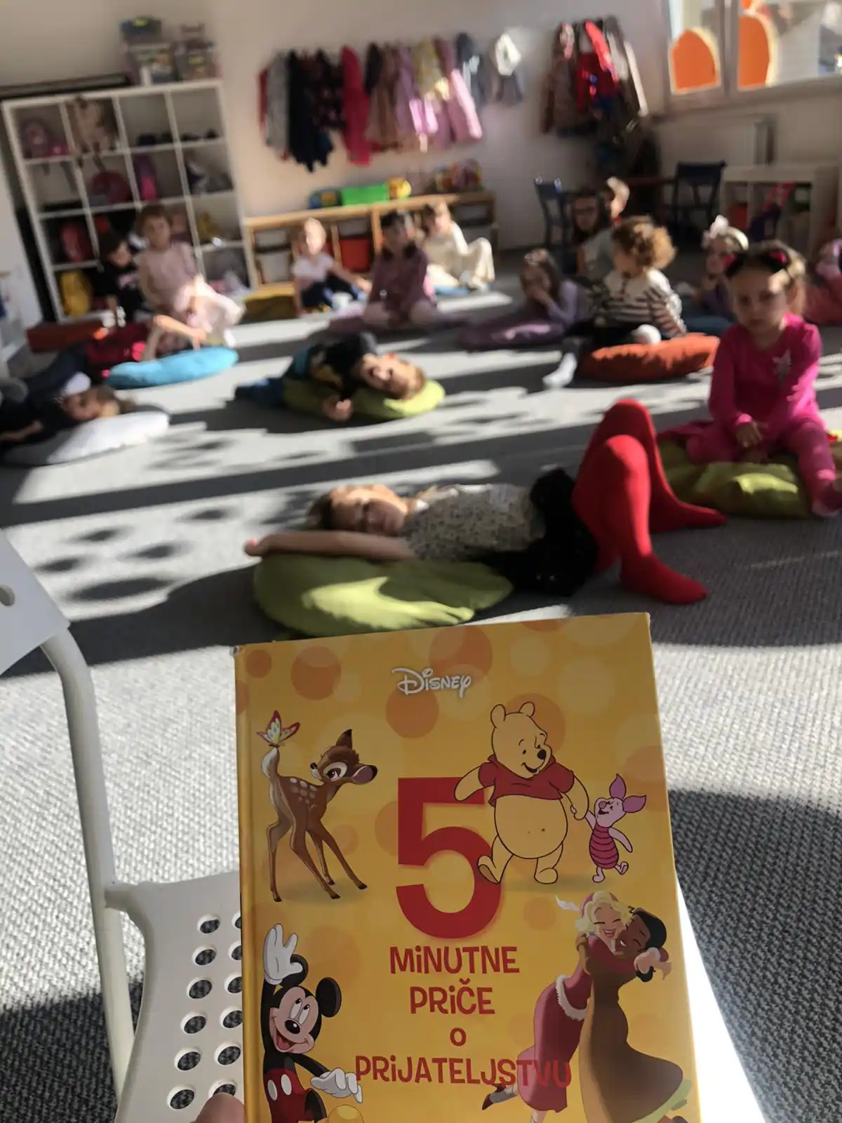 Cool4Scool mastanje odmor sarajevo - mirne aktivnosti - novi grad