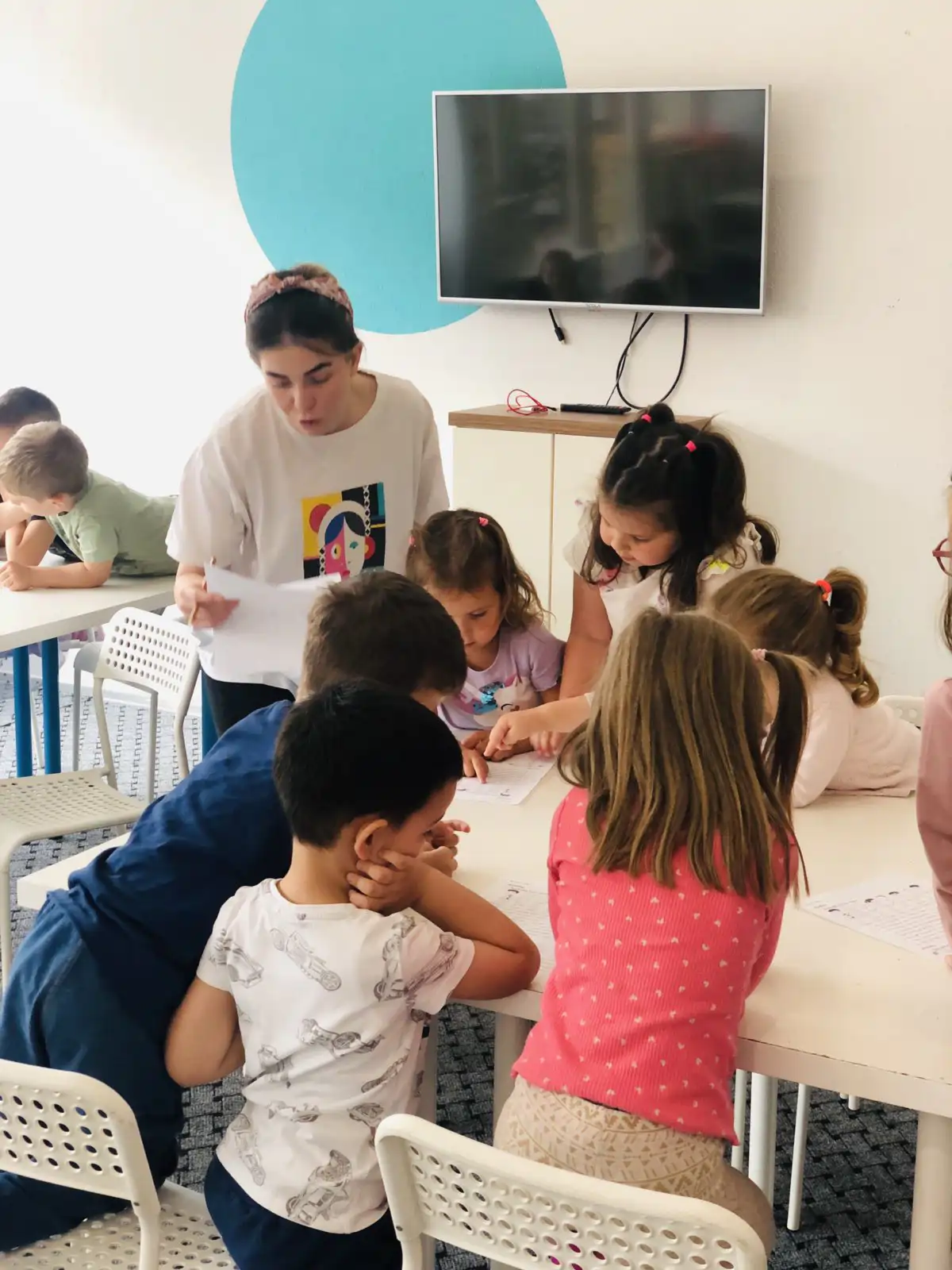 Cool4Scool engleski jezik sarajevo - djeca uce engleski - novi grad